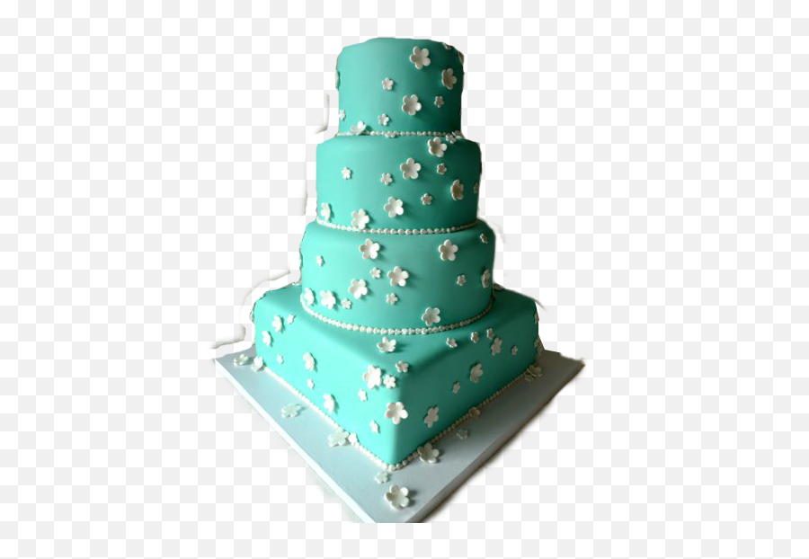 Aqua - Blue Wedding Cake Psd Official Psds Wedding Cake Emoji,Wedding Cake Emoji