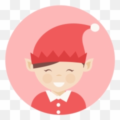 Elf Icon at GetDrawings Free download - Cartoon Emoji