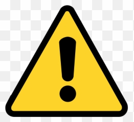 x - Paranormal Thread 20755079 Icon Attention Png Emoji