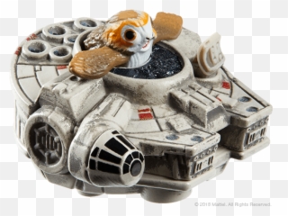 Star Millennium Falcon - Tank Emoji,Porg Emoji