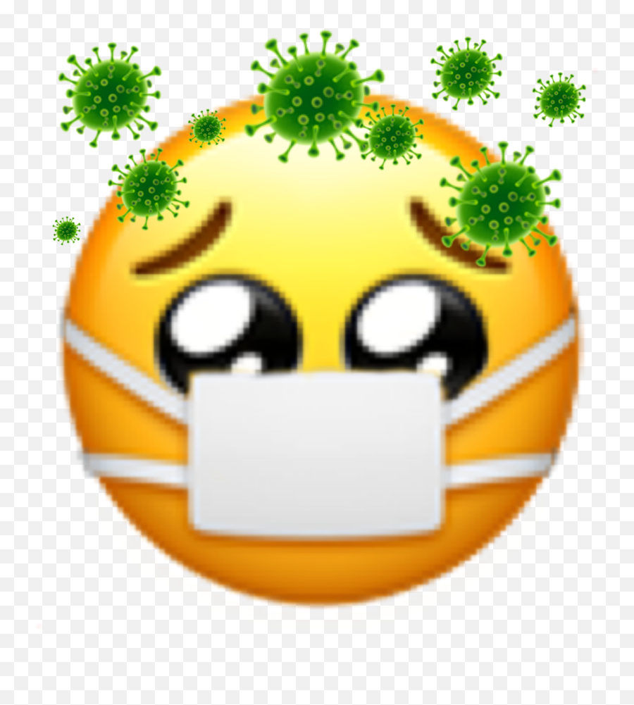 Emoji New Byme Virus Sticker By Sweatx - Emojis We Need In 2020,New Emoticon
