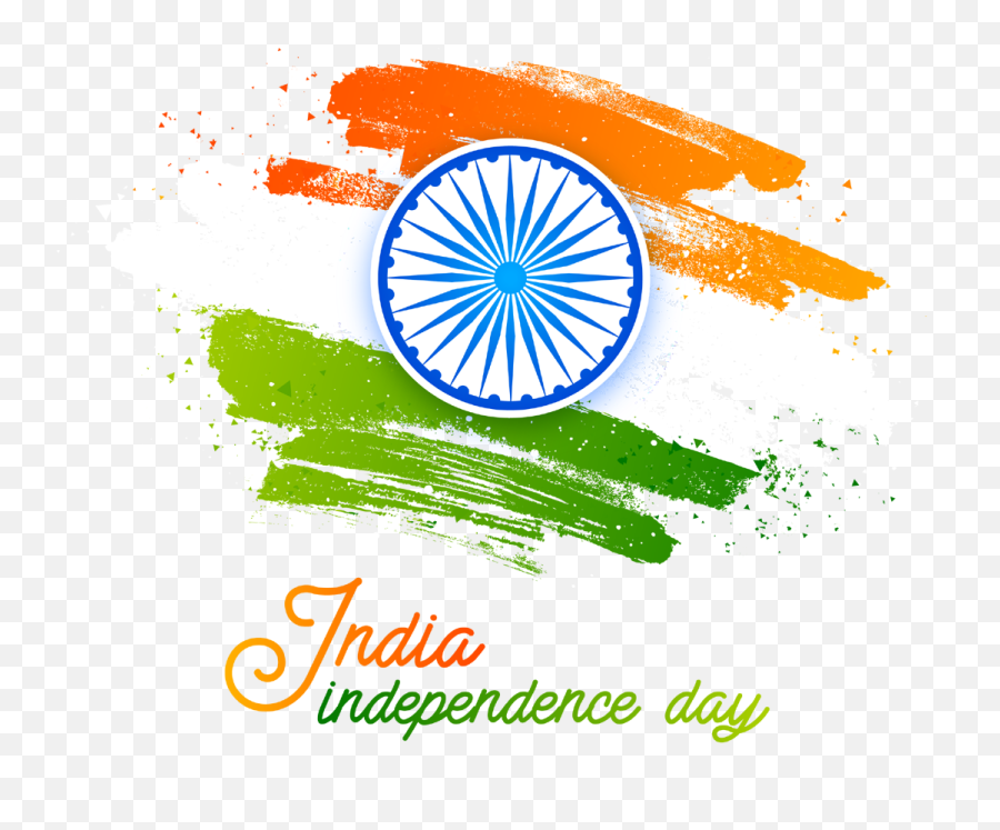 Independence Day India Flag Banner - Banner Independence Day Emoji,India Flag Emoji