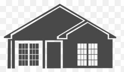 House Apartment Computer Icons - building silhouette png Transparent Silhouette Emoji