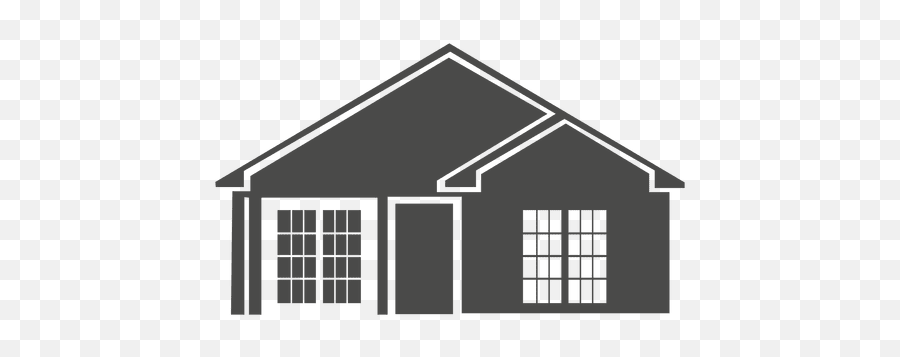 House Apartment Computer Icons - Building Silhouette Png Transparent House Silhouette Emoji,Apartment Emoji