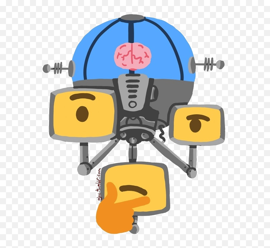 Someone - Big Think Emoji Meme,Wheelchair Emoji Meme