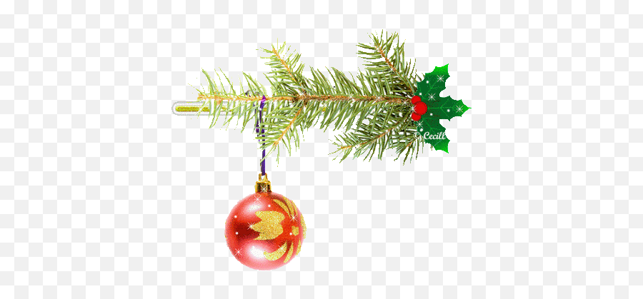 Gif De Adornos Navideños Emoji,Christmas Tree Emoticons