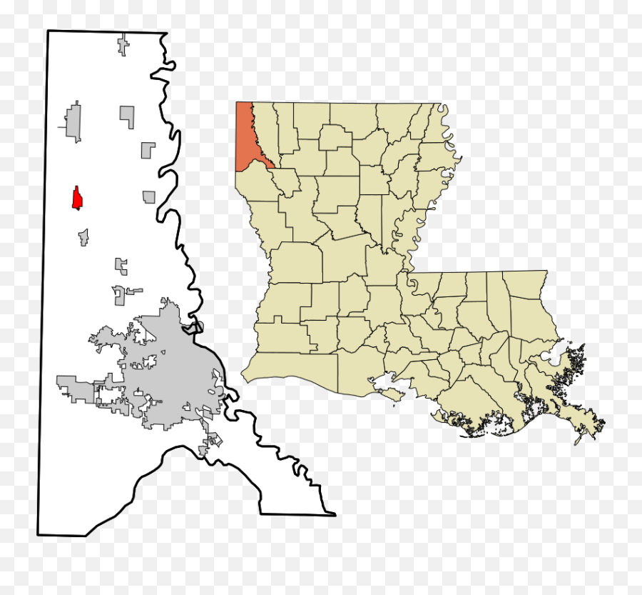 Caddo Parish Louisiana Incorporated And Unincorporated - Caddo Parish Louisiana Emoji,Oil Emoji