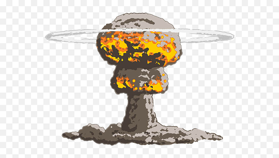 The Most Edited Nuclear Explosion Picsart - Propagacion De Ondas De Una Explosion Emoji,Nuclear Bomb Emoji
