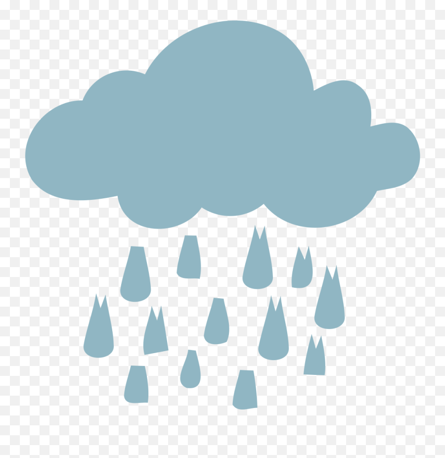 Rain Color Free Icon Download Png Logo - Rain Color Icon Emoji,Rain Emoticon