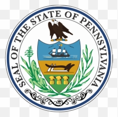 Pennsylvania State Seal - Commonwealth Of Pennsylvania Emoji,Penn State Emoji
