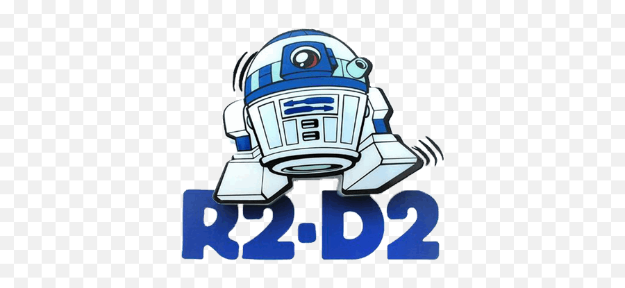 Star Wars R2d2 Desenhos Hd Png - Transparent R2d2 Clipart Emoji,Bb8 Emoji