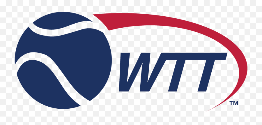 World Teamtennis Logo - World Teamtennis Emoji,Emojie Worl D