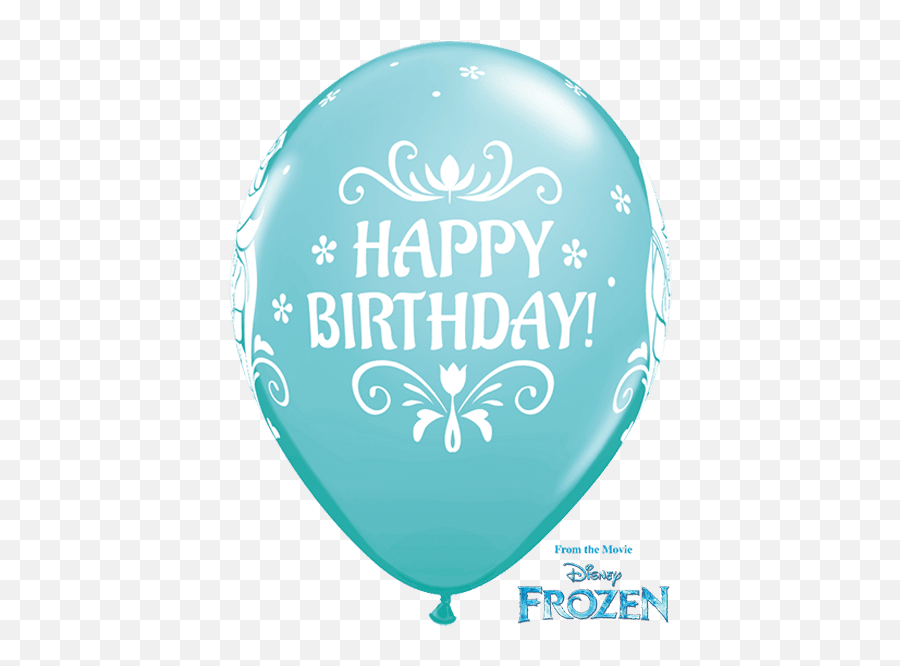 25 X Disney Frozen Birthday - Event Emoji,21st Birthday Emoji