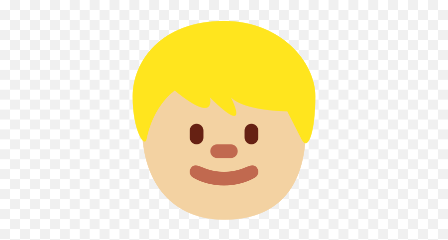 Child Emoji With Medium - Clip Art,Child Emoji