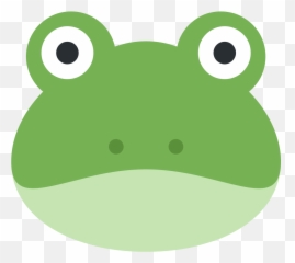 Twemoji2 1f438 - Frog Emoji Twitter,Pepe Emoji