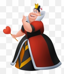 Queen Of Hearts - Reina De Corazones Alicia En El Pais De Las Maravillas Emoji,Kermit Tea Emoji