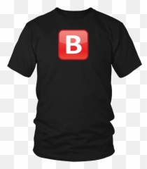 B Emoji Design - Alice Cooper Ol Black Eyes Is Back Merch,B Emoji