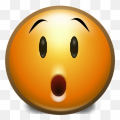 Gnome3 - Surprise Png Emoji