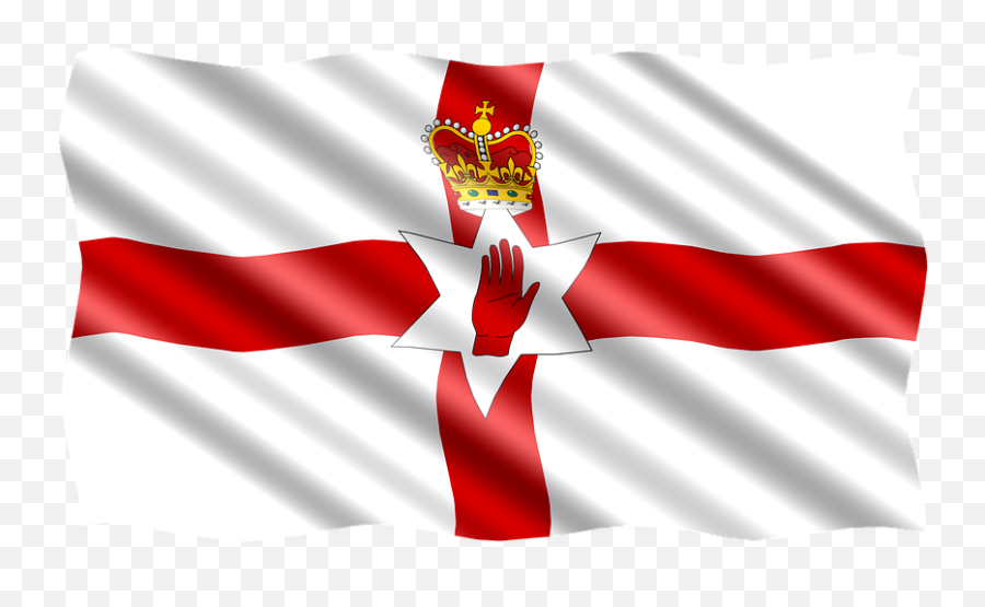 International Flag Northern - Northern Ireland Flag Png Emoji,Northern Ireland Flag Emoji