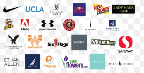 Brands We Have Served - 1 800 Flowers Emoji