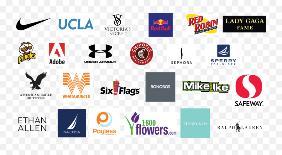 Brands We Have Served - 1 800 Flowers Emoji,Emoji Brands