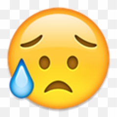 Emojipedia Smiley Emoticon Face - Sad Face Emoji Transparent,Emojipedia