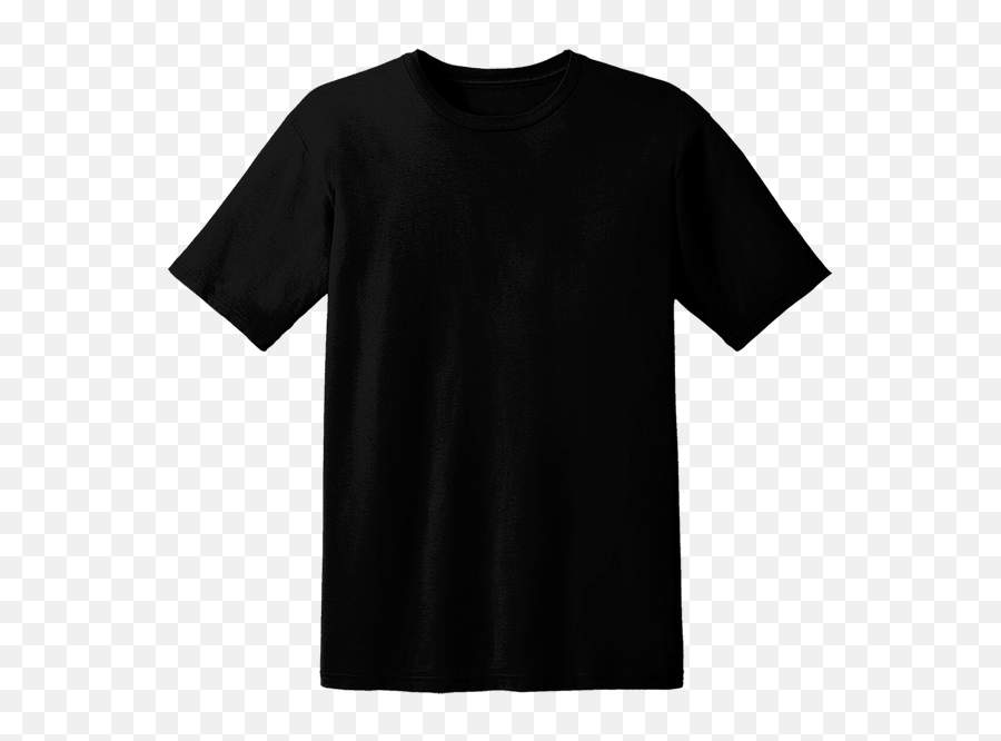 Blank Tshirt Male - Transparent Black Shirt Png Emoji,Boy Microphone Baby Emoji