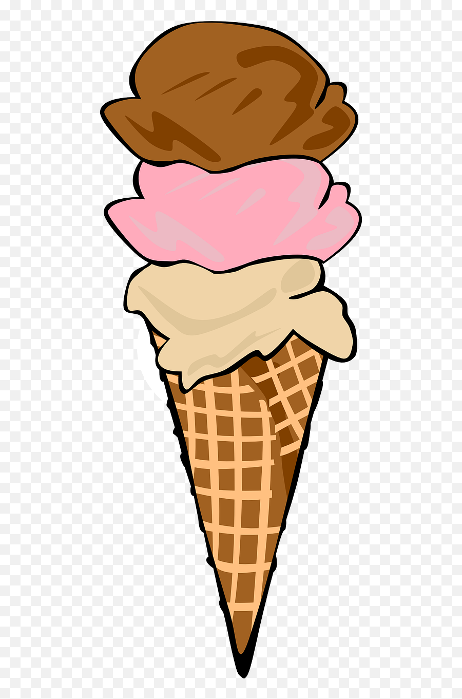 Fast Food Junk Food Food Dessert Ice - Ice Cream Clipart Png Emoji,Potato Chip Emoji