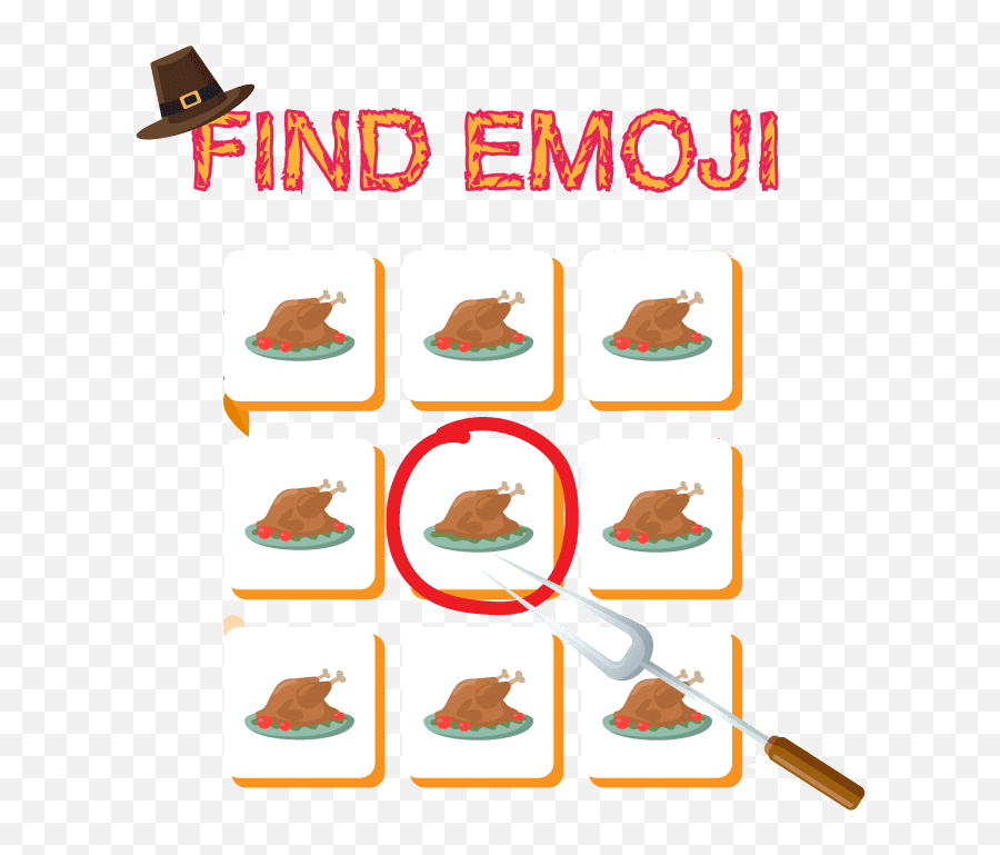 Find The Emoji - Clip Art,Congratulations Emoji