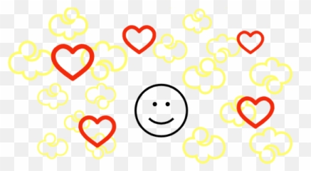 Mama Lees Popcorn - Heart Emoji,Popcorn Emoticon