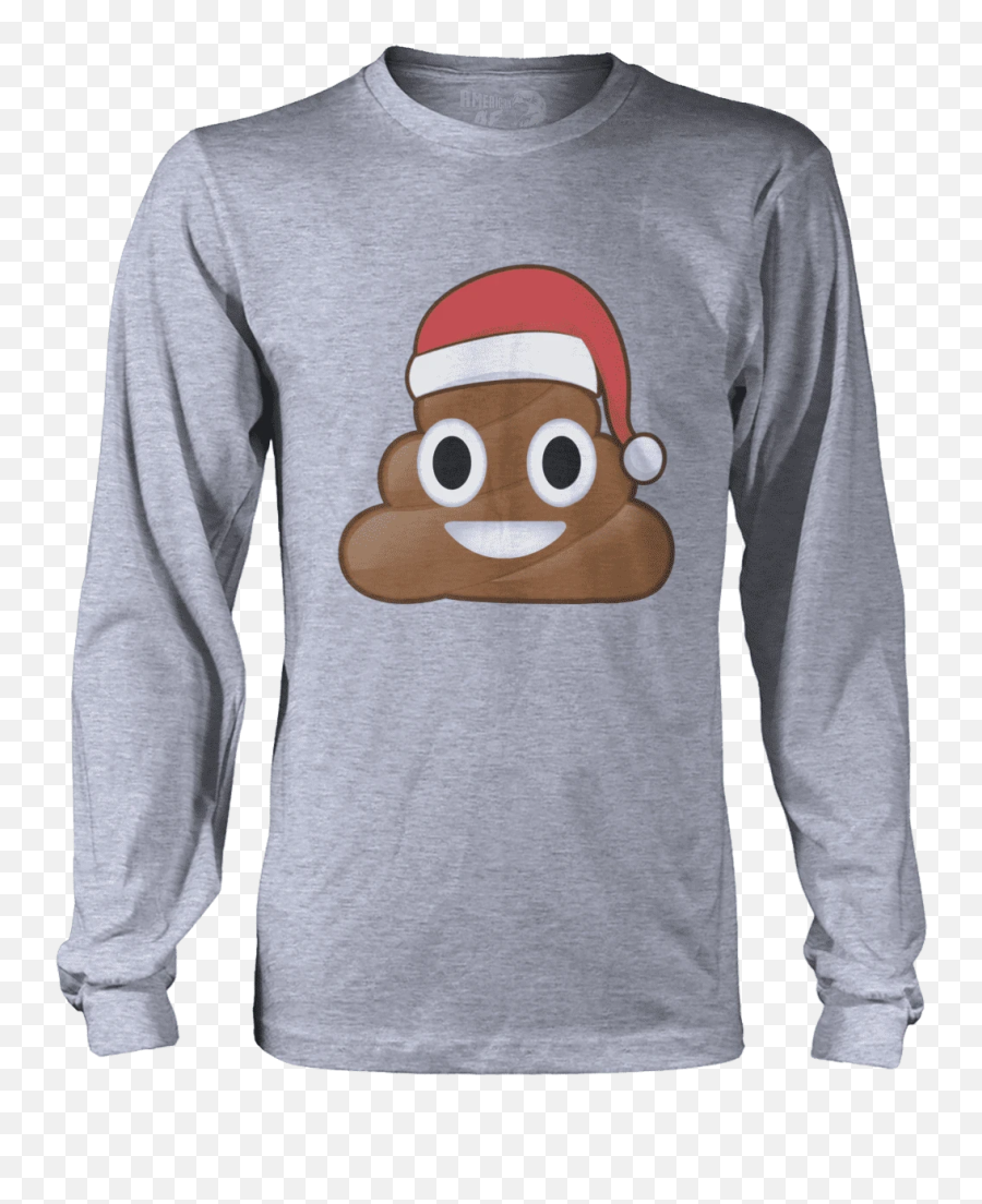 Christmas Poo Emoji - Living My Okayest Life,Us Navy Emoji