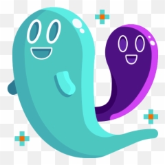 Ghost - Clip Art Emoji