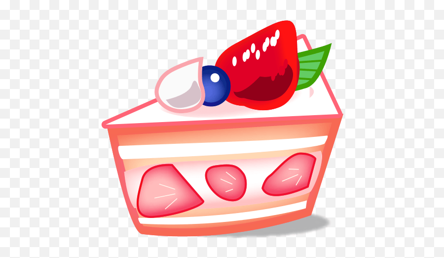 Shortcake Emoji For Facebook Email Sms - Emoji,Couch Emoji