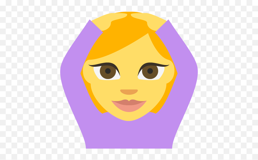 Face With Ok Gesture Emoji For Facebook Email Sms - Que Significa Este Emoji,A Ok Emoji