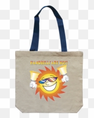 Handbell World - Tote Bag Emoji