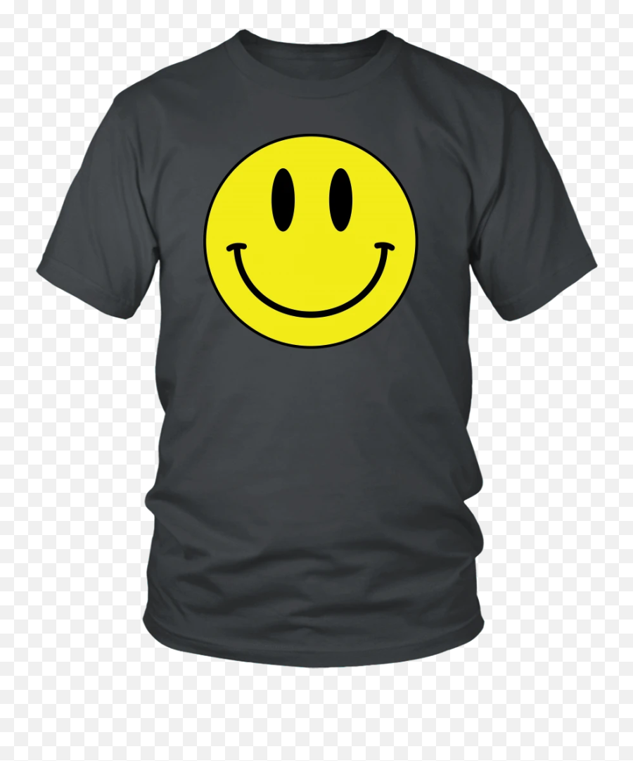 Big Smiley Face Emoji Unisex T - I M Not Just A Cancer,Determined Face Emoji