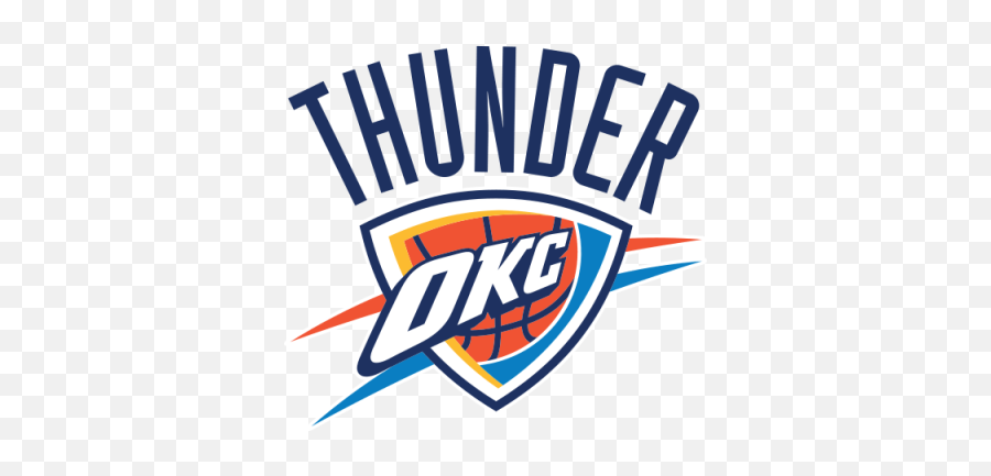 Free Vectors Graphics Psd Files - Oklahoma City Thunder Logo Png Emoji,Emoji Lightning Bolt And Umbrella