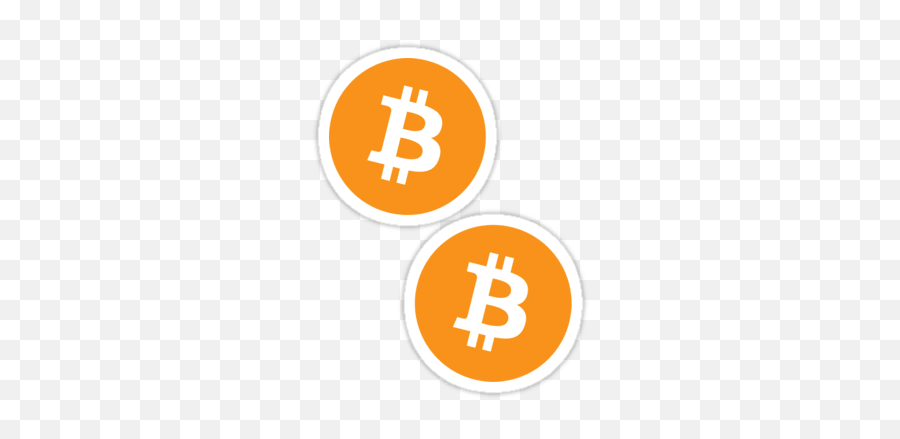 Bitcoin Stickers And T - Bitcoin Sticker Emoji,Bitcoin Emoji