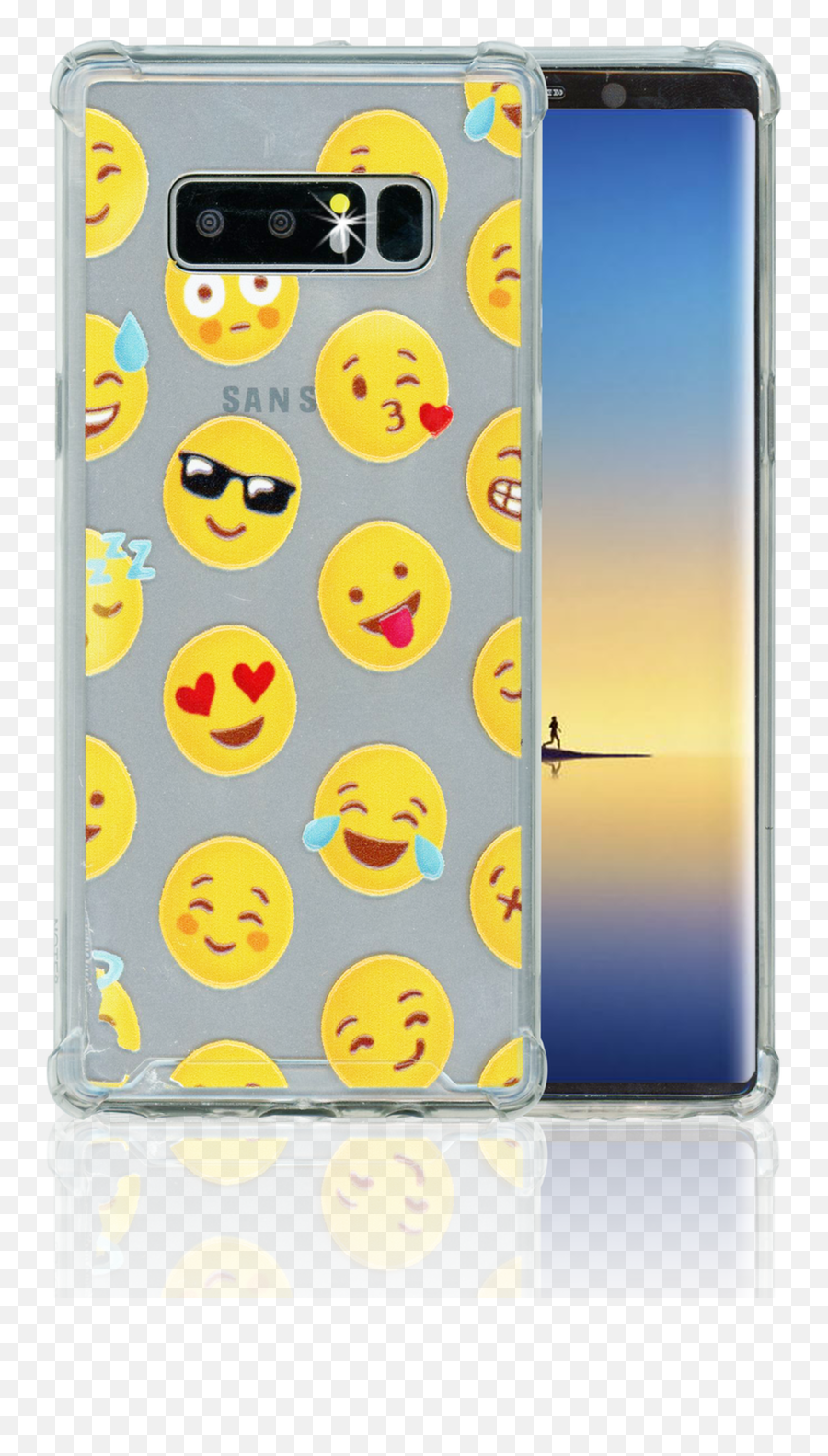 Samsung Note 8 Mm Opal Art Series Emoji,Samsung Emoji