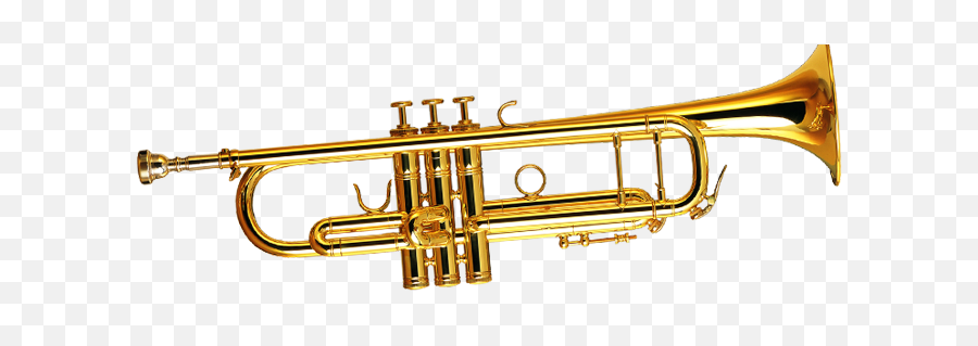 Playing Trumpet Transparent Png - Musical Instrument High Sound Emoji,Trumpet Emoticon