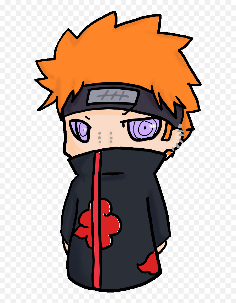 Pain Clipart Naruto - Naruto Clip Art Emoji,Naruto Emoji