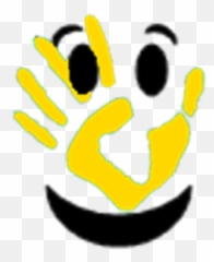 Golden Facepalm - Clip Art Emoji