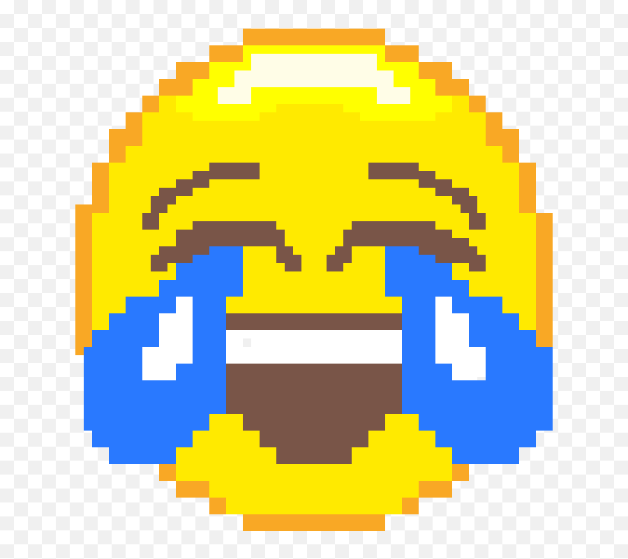 King Pixelized Laugh Emote Info! - Omega