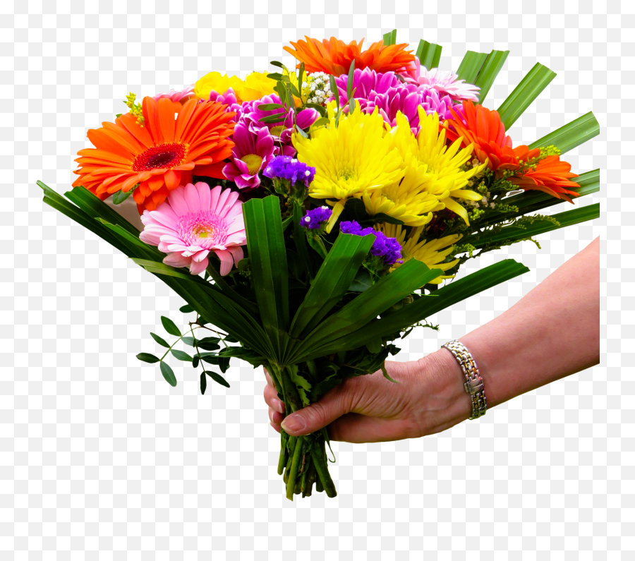 Flower Bouquet Png Flower Bouquet Png Transparent Free For - Good Morning Sunday Gif Emoji,Bouquet Emoji