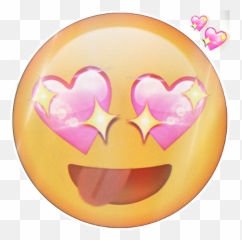 emoji heart heartemoji wow emojisticker - Day