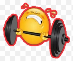 Mundo De Emojis Stickers For Whatsapp - Powerlifting,Exercise Emojis