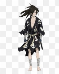 Hyakkimaru - Dororo Hyakkimaru Emoji,Anime Emotion Symbols