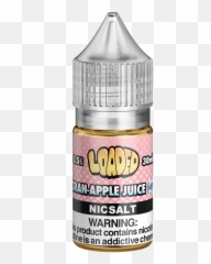 Loaded Nicsalt Cranapple Ice 30ml - Loaded Glazed Donuts Salt Emoji,Salt Emoji Iphone