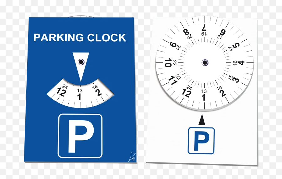 Parking Clock - Large Loco Nova Y Jory Emoji,Parking Emoji