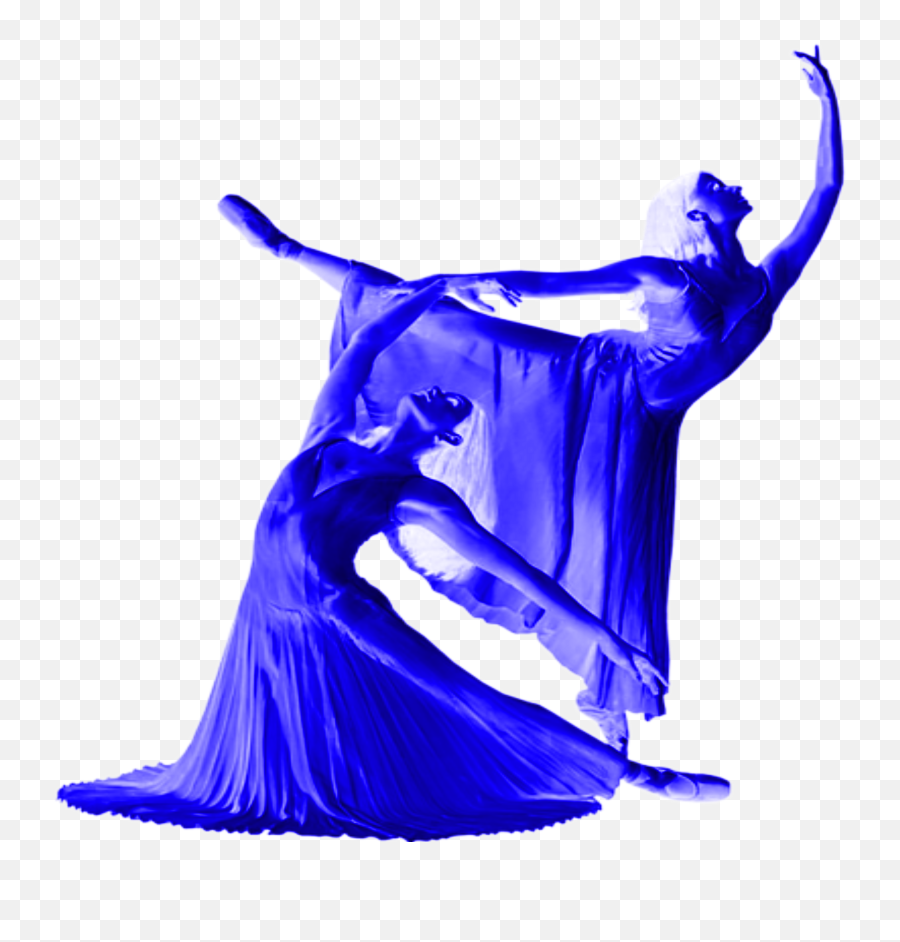 Dancers Blue Silhouette Dance Dancing - Salsa Spins Emoji,Dancers Emoji